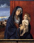 Giovanni Bellini, Madonna and Child
